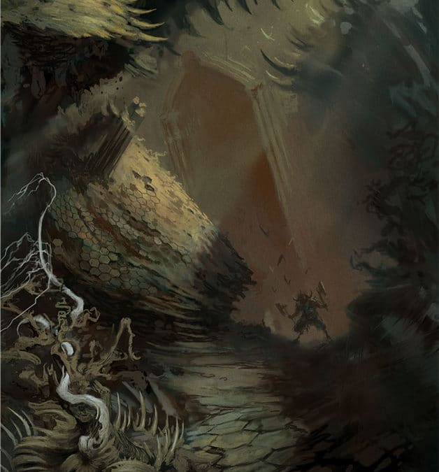 1) Welcome to your Doom