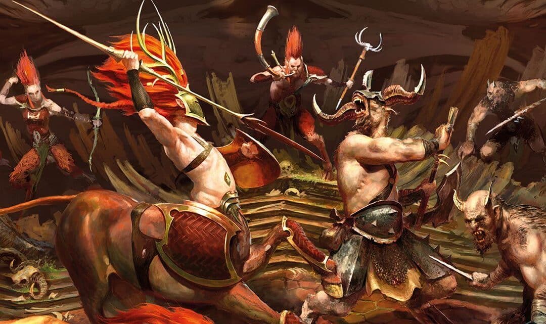 2) Through Death and Trial