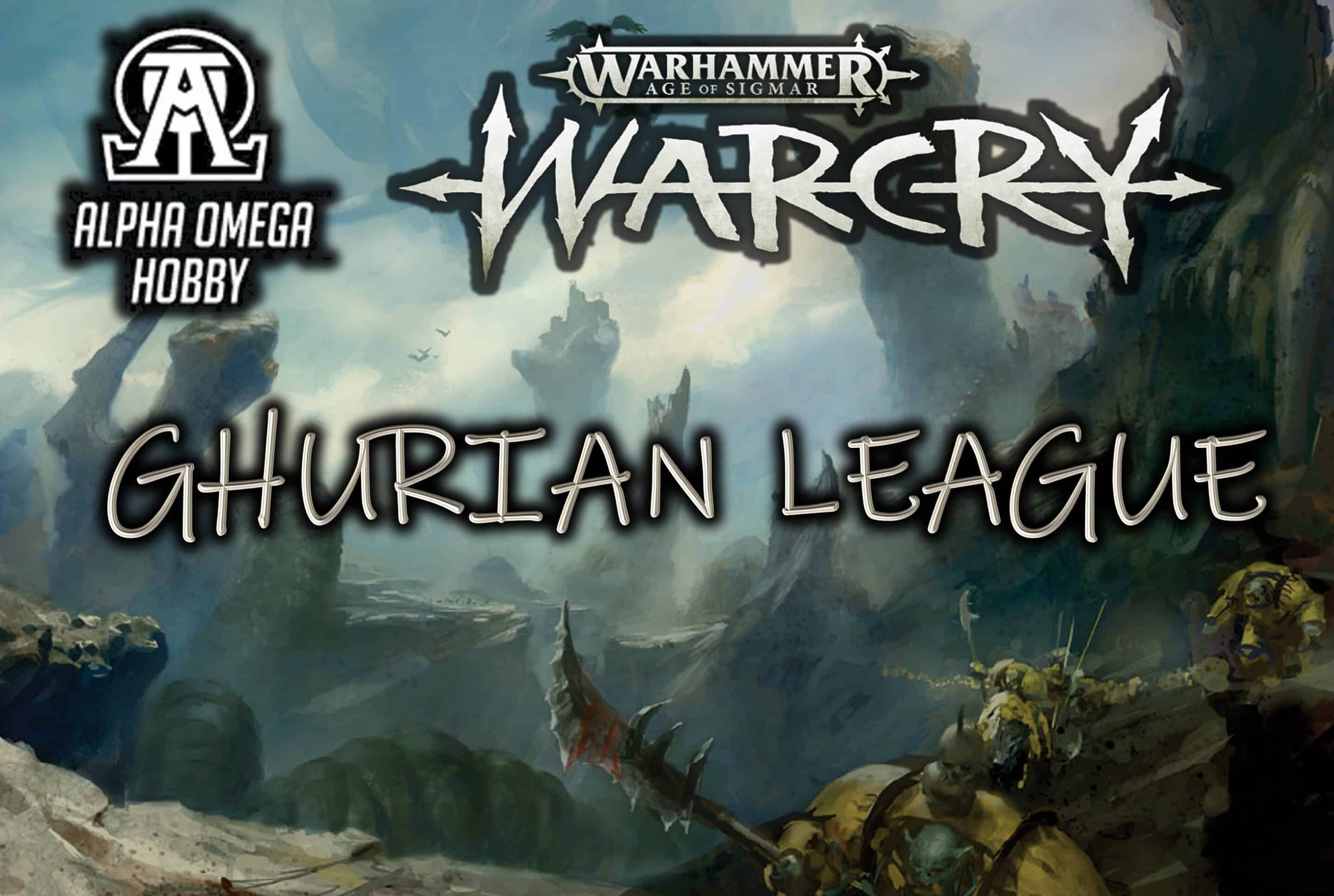 Warcry Ghurian League