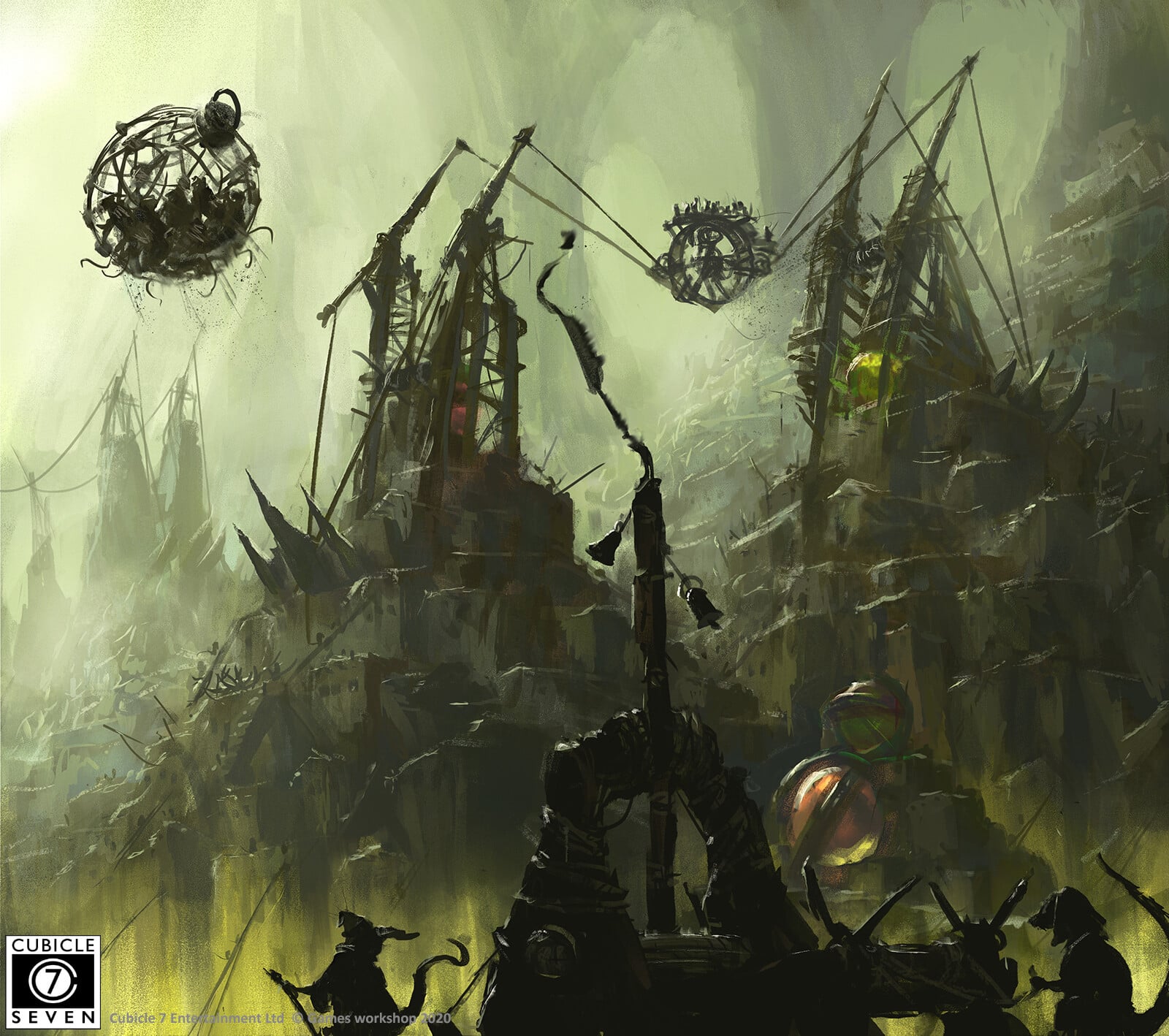 Assault on the docks