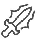 Obsidian Blade