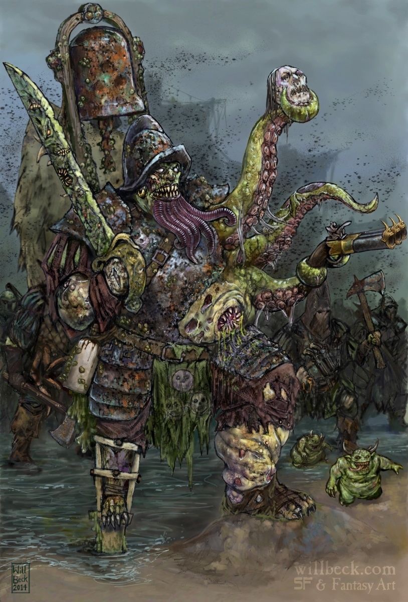 Cap’n Grog-Sothoth