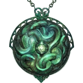 Ethereal Amulet