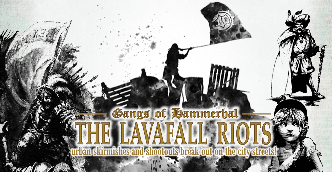 The Lavafall Restricted Area