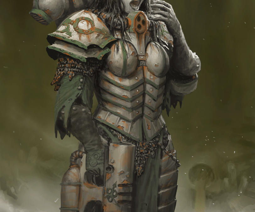 Is the Daemon the friends we made along the way?