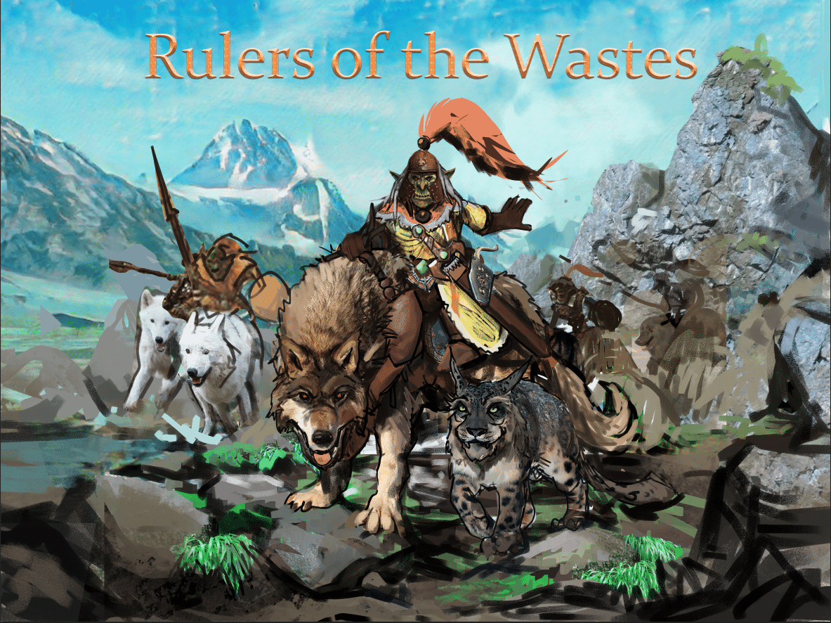Rulerz of da Waste