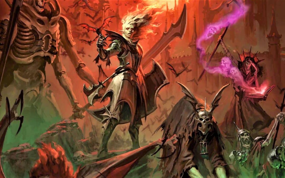 Are you never more than 6ft away from a Nagash simp?