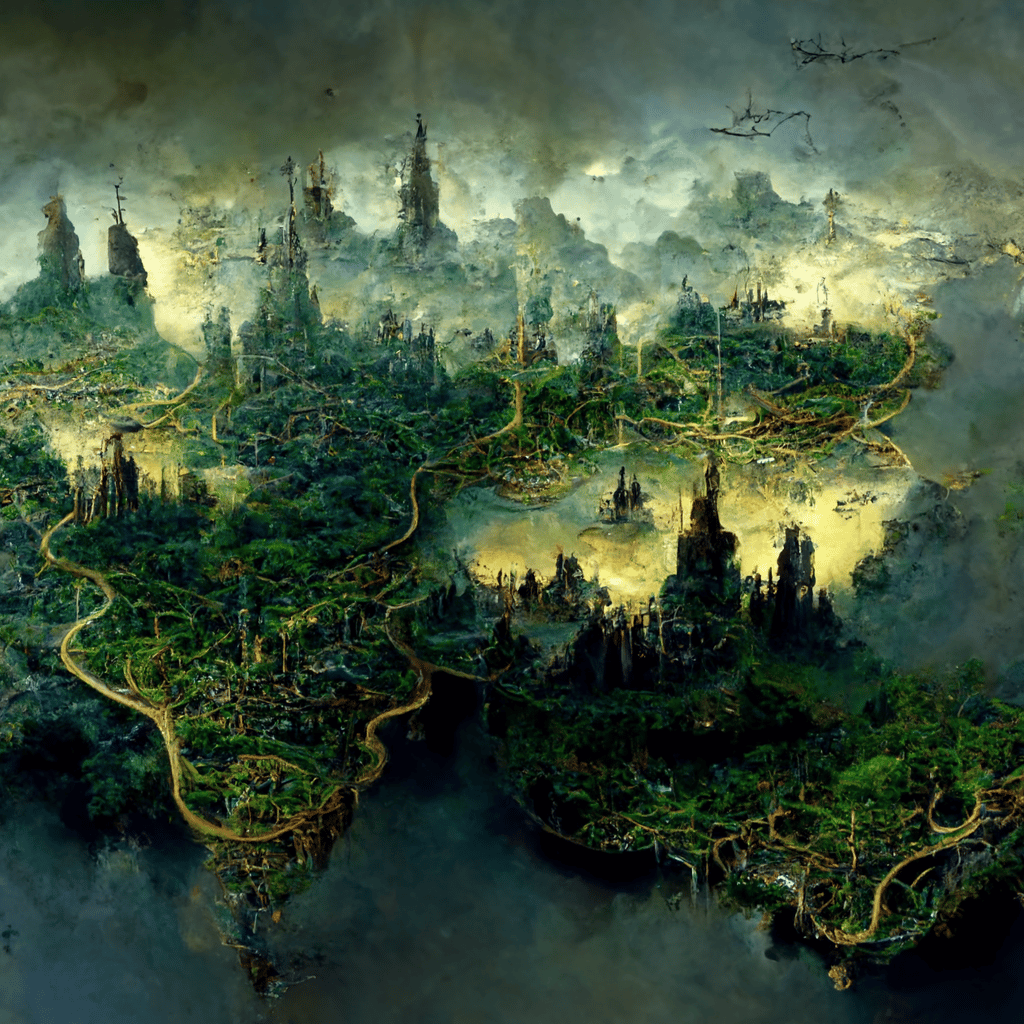 A Tributary of Tales
