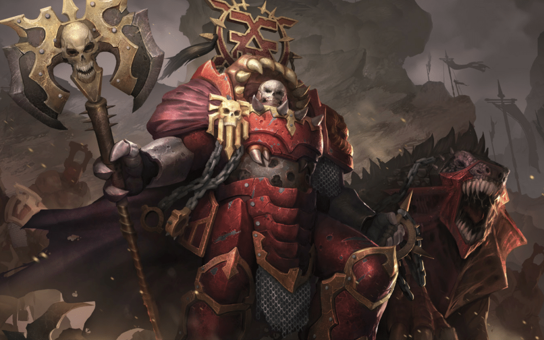 Rumours of a Warlord