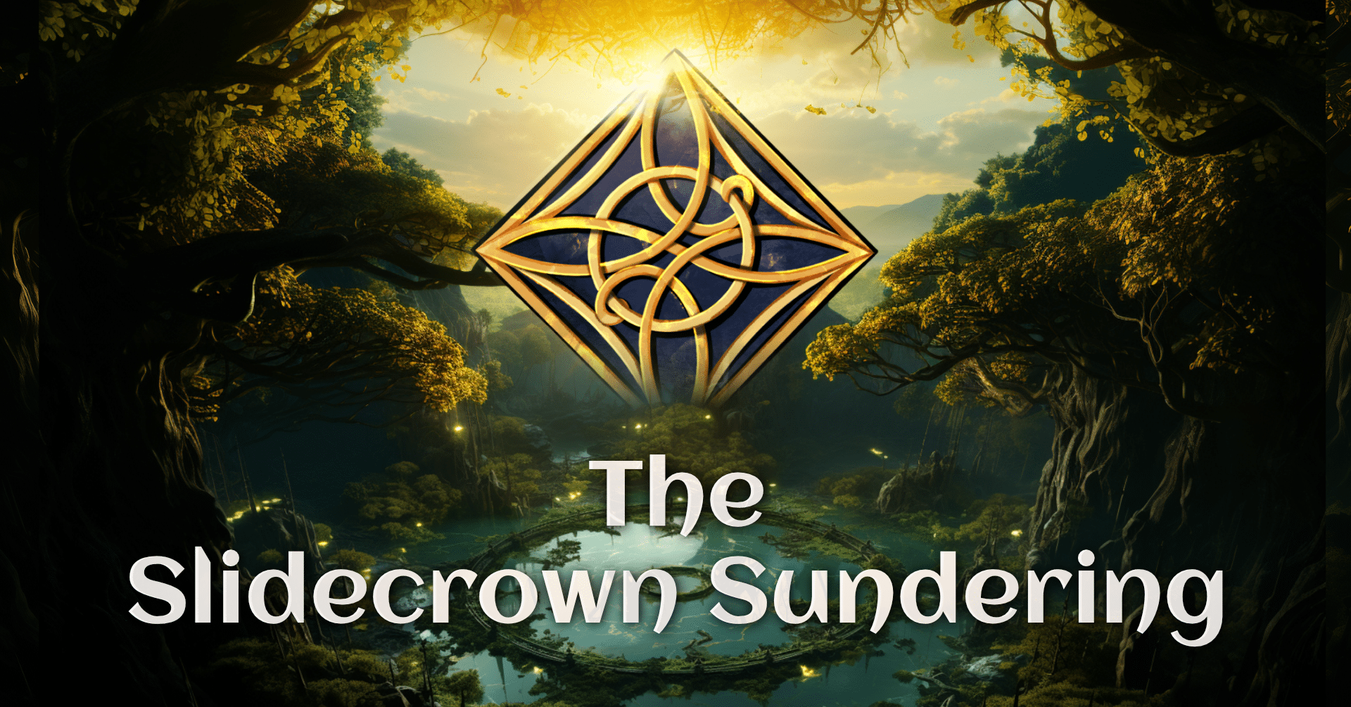 The Slidecrown Sundering