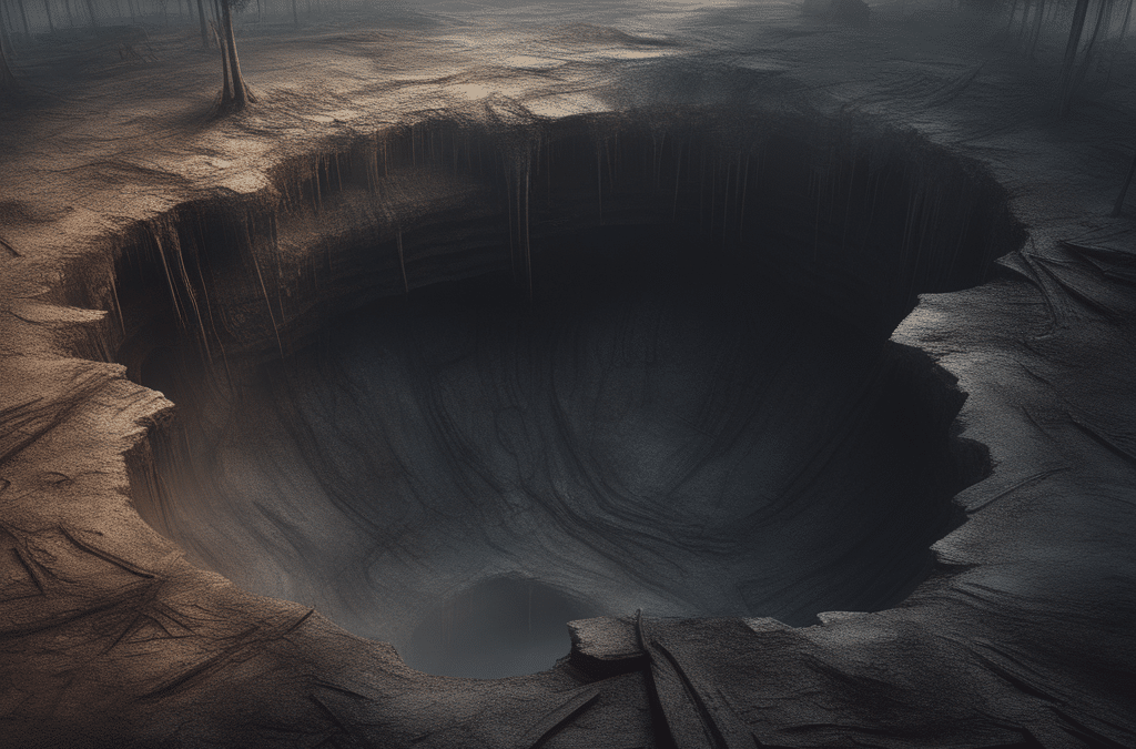 Une nouvelle faille dans la région de Venola