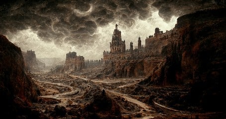 City of Skullbrand, Dragon Ogor Kingdom