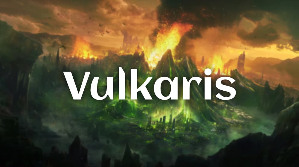 The Vulkaris War