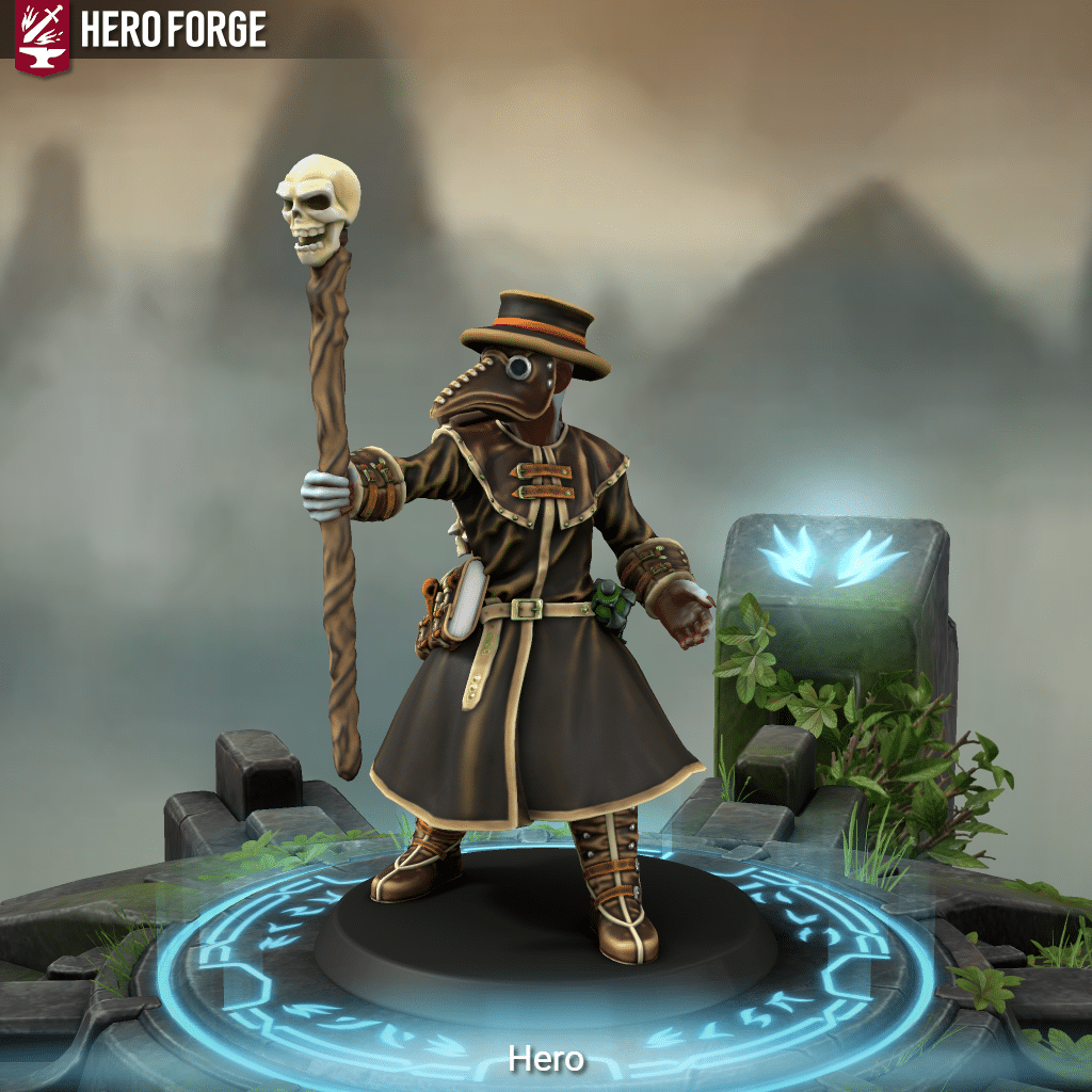 Dr. Ulcerott Mouldspawn